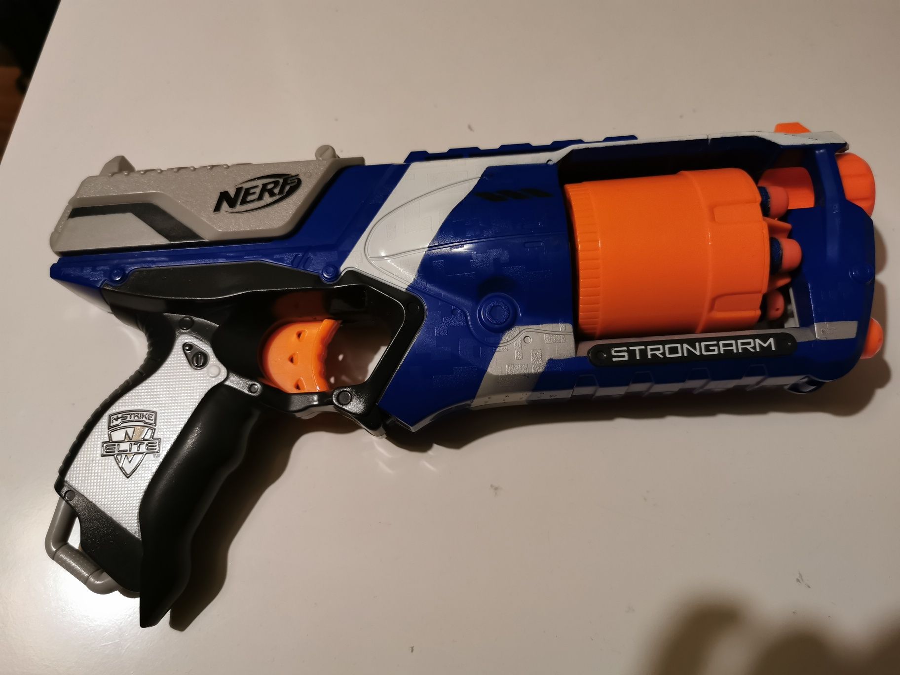 Nerf vários modelos