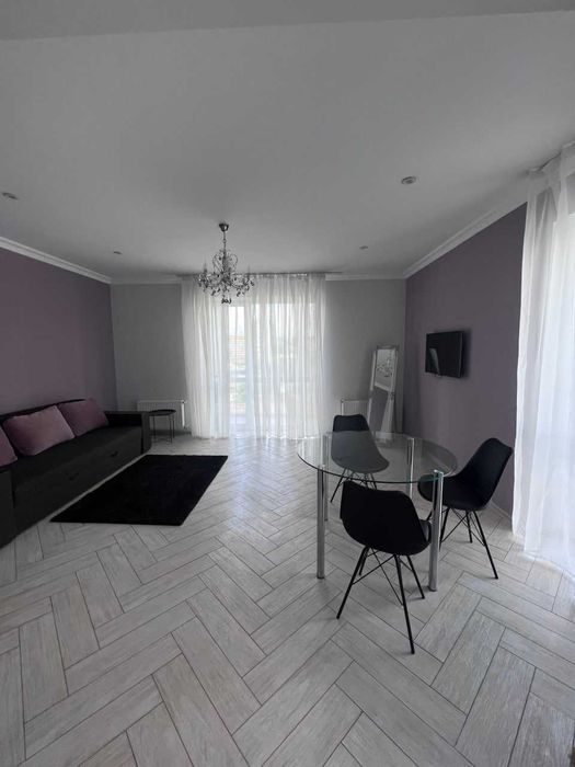 Оренда 2-к квартири-студії в новобудові по вул. Замарстинівська