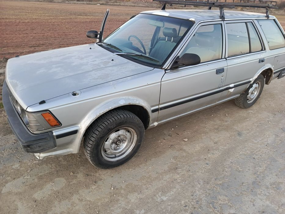 Продам nissan bluebird 1.6 бенз