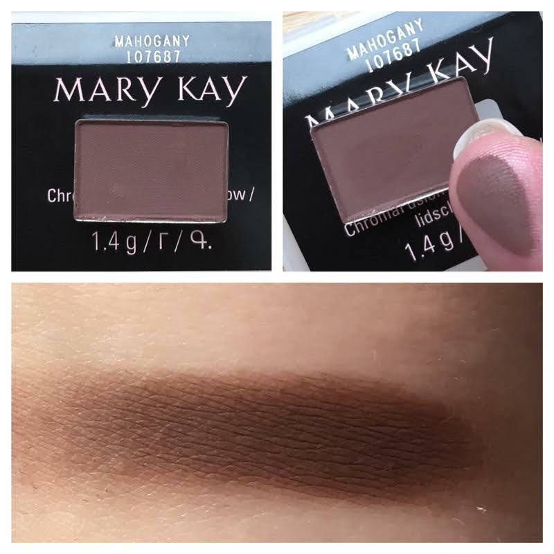 wszystkie cienie są dostępny do sprzedaży Mary Kay