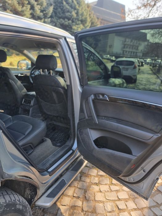 Audi Q7 3.0 TDI quarto Перша реєстрація 2007р. Оригінальний пробіг!