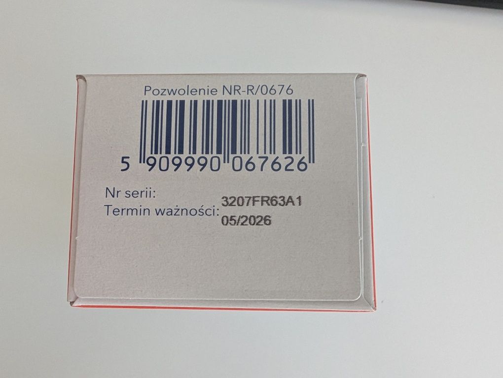 Nowy Elmex żel 215g