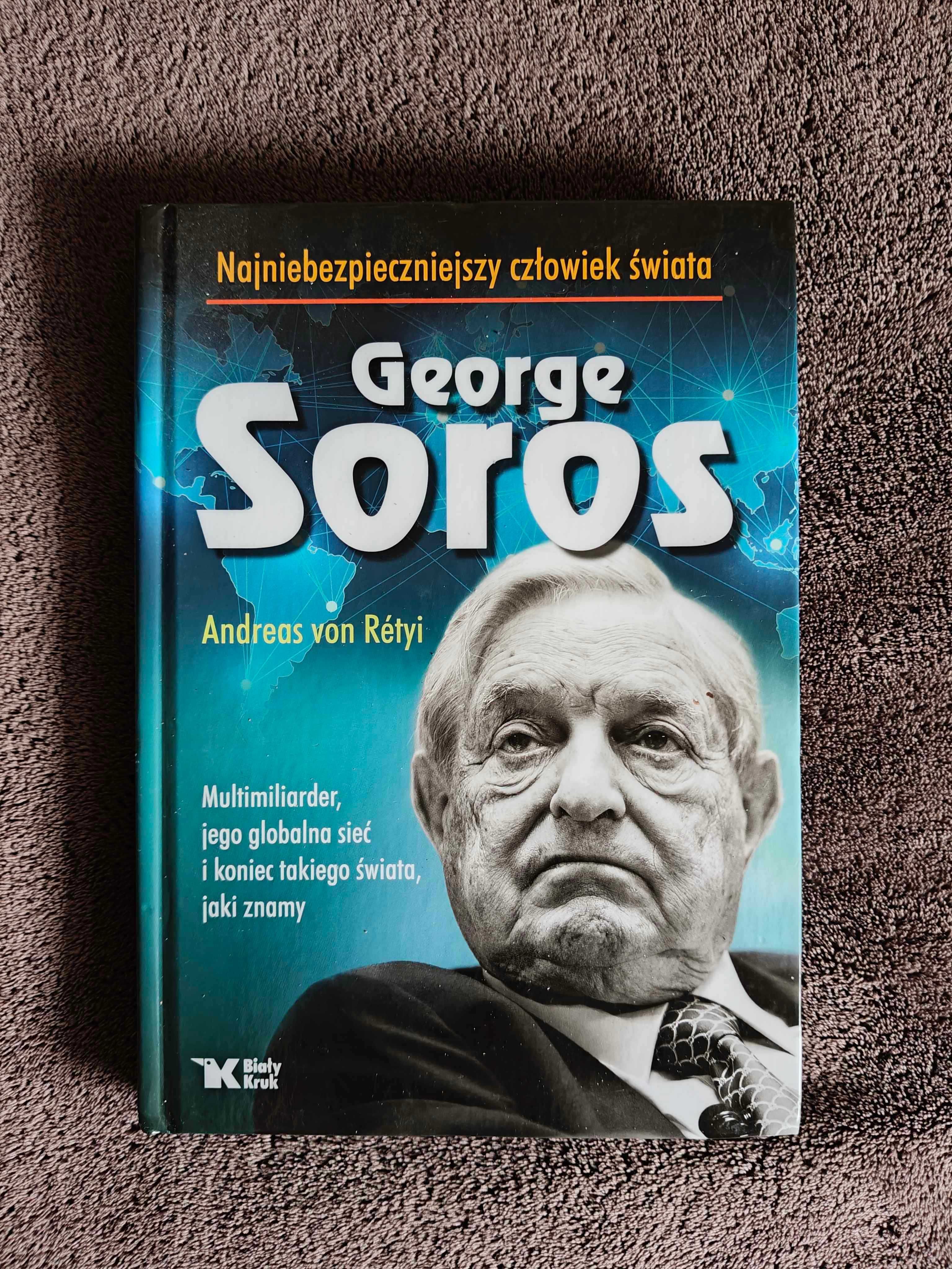 Andreas von Rétyi. George Soros.