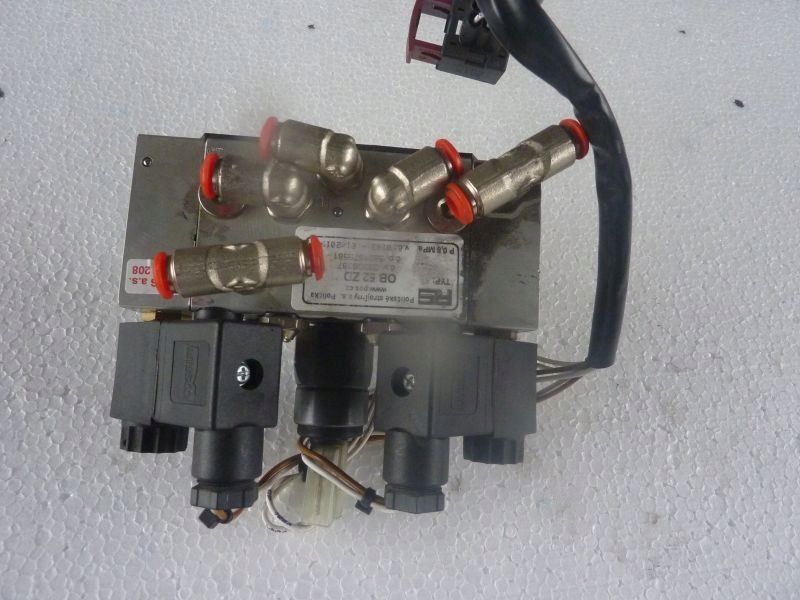 ZAWÓR OTWIERANIA DRZWI IVECO CROSSWAY OB52ZD