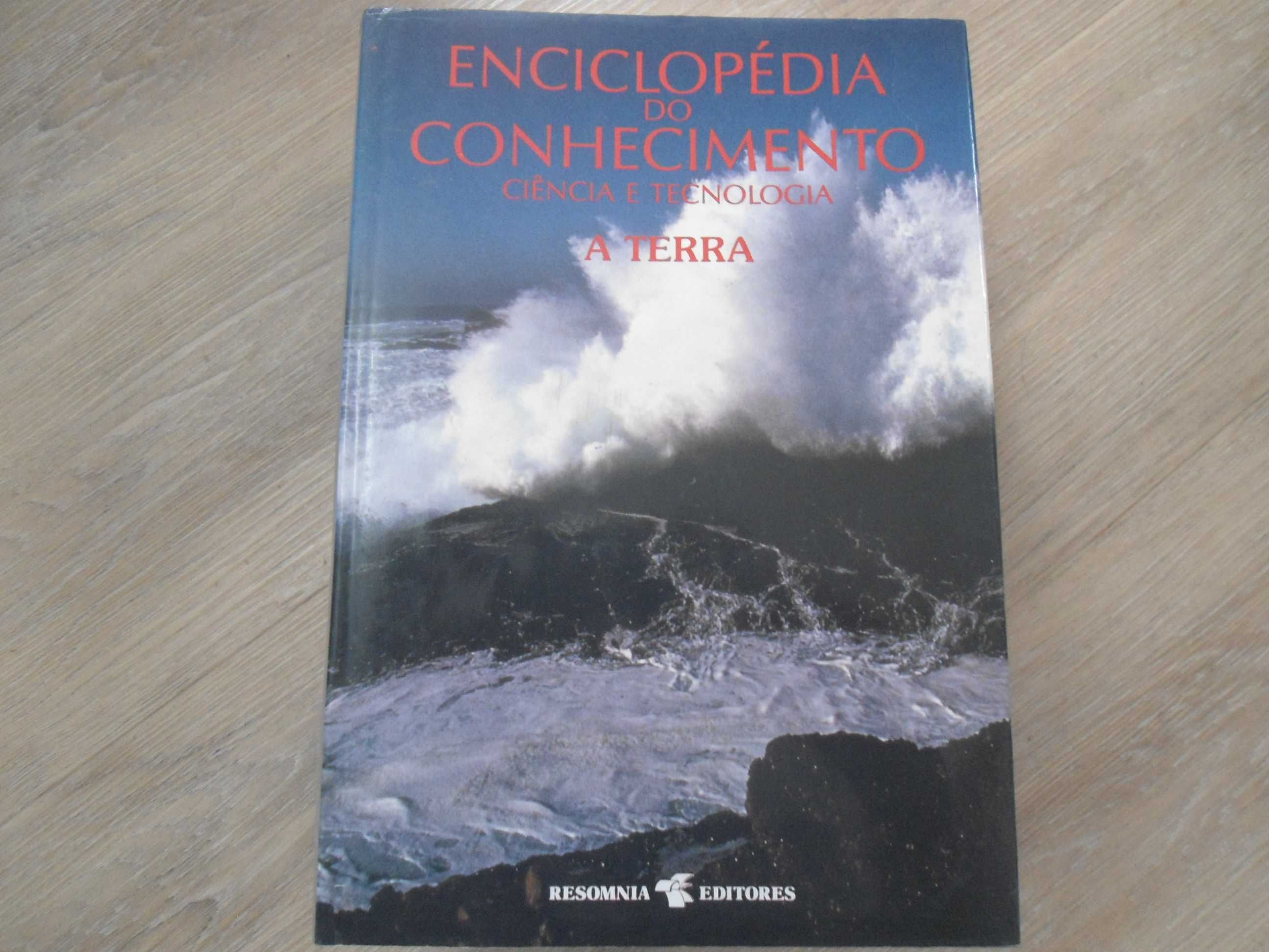 Enciclopédia do Conhecimento Ciência e Tecnologia - 1990