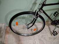Bicicleta "Pasteleira " c/ "travões de alavanca"