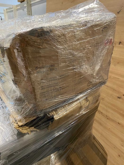 MIX paleta - Grille - kat. B/C