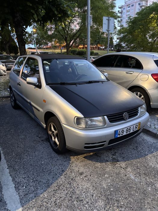 Volkswagen Polo 1.0