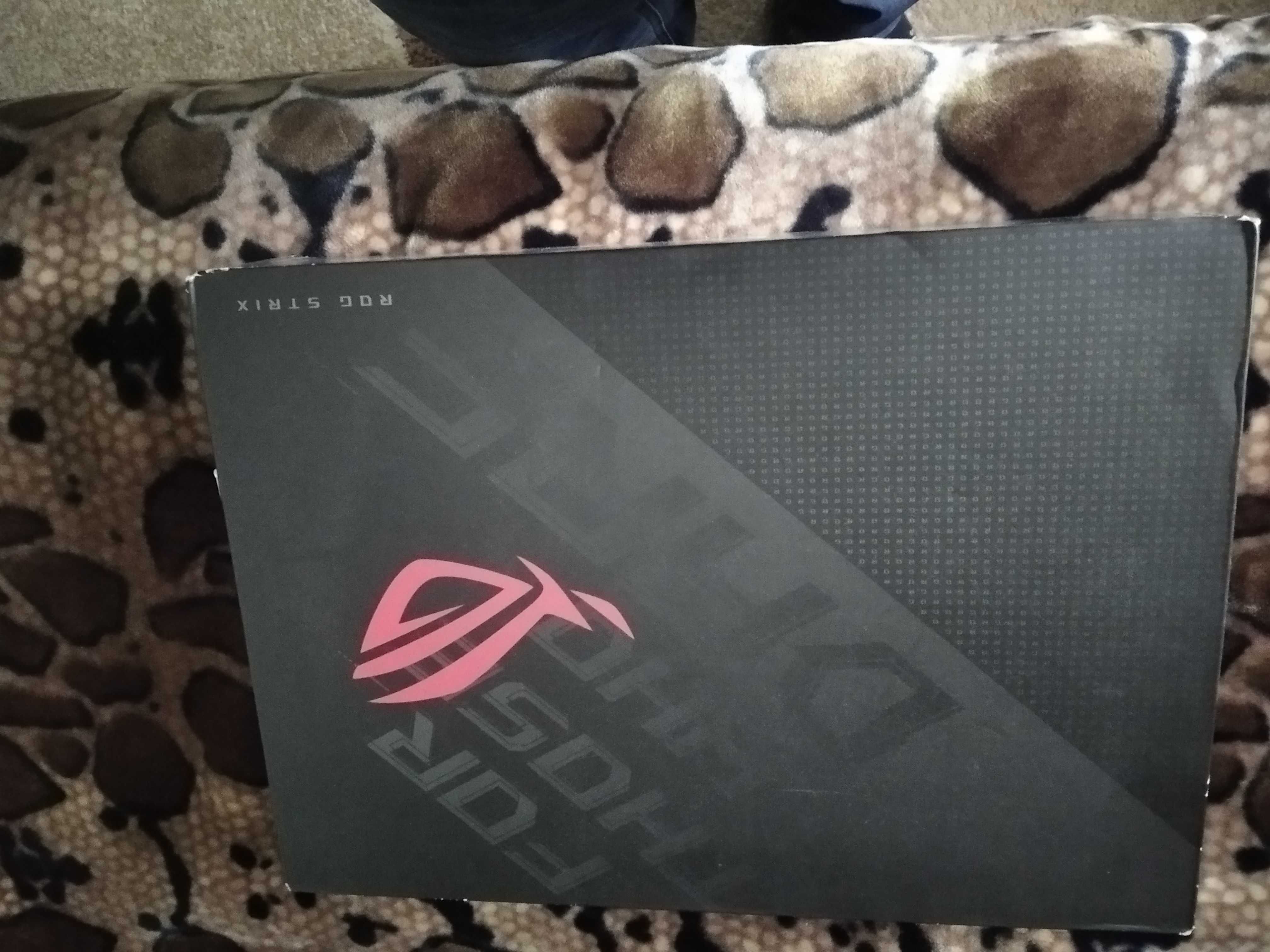 Продам Ноутбук Asus ROG Strix G513 (IE-HN003)- ігровий.