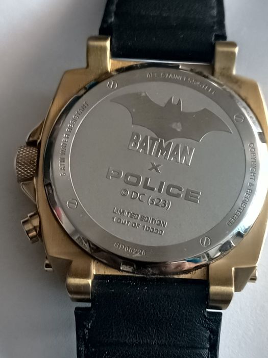 Okazja zegarek batman
