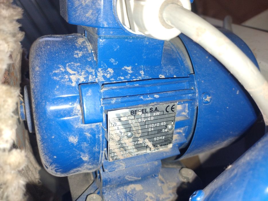 Polerka do krawędzi PCV ABS