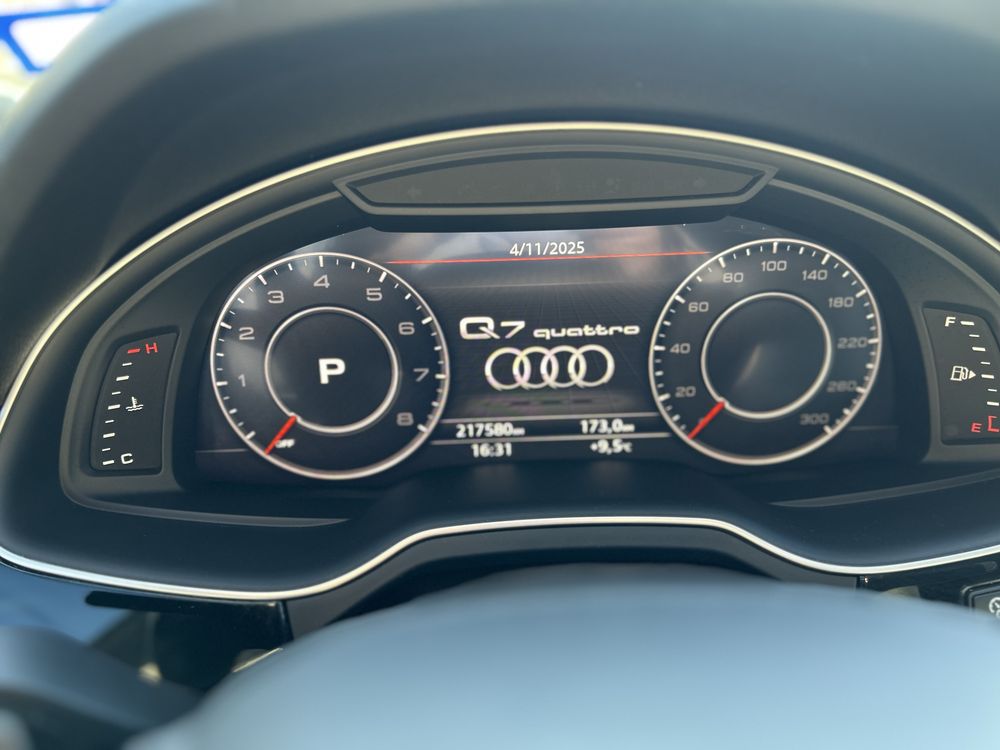AUDI Q7 2017рік,продам!