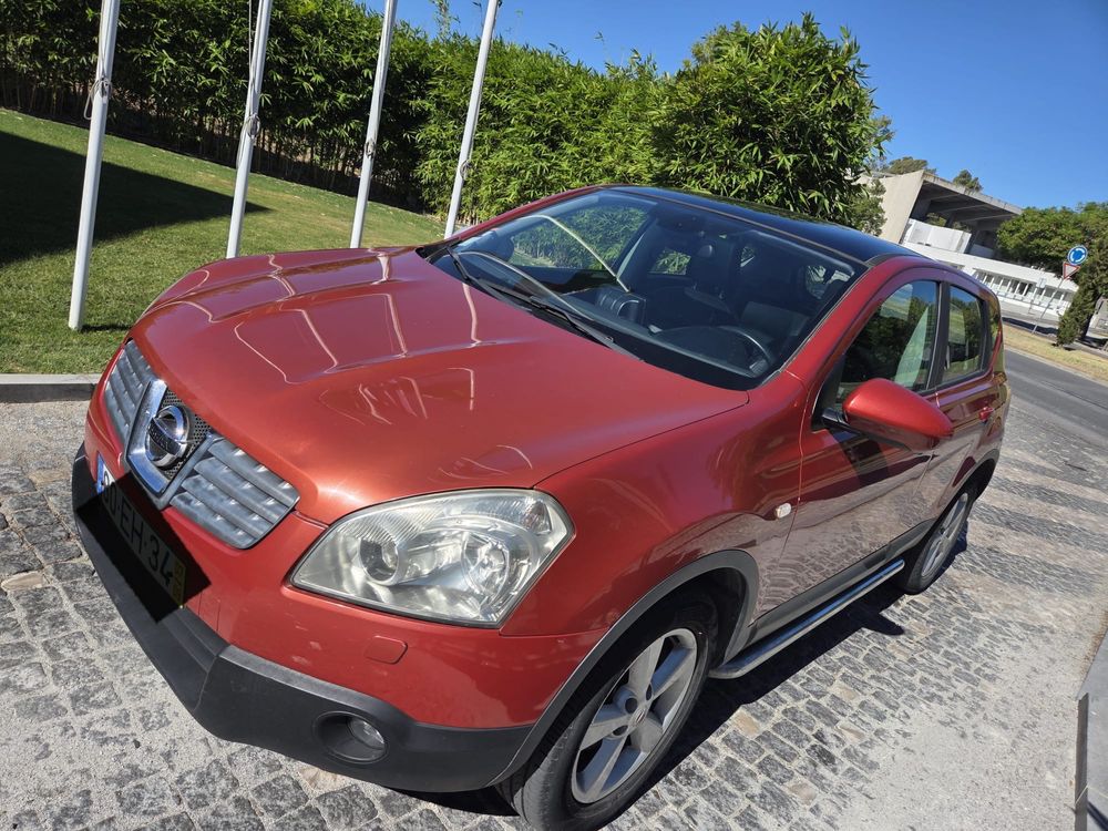 Nissan Qasqhai 2.0Dci 4x4