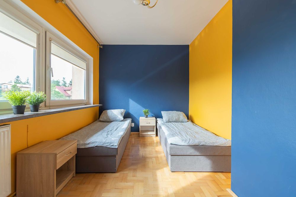 Dom dla pracowników Osowa