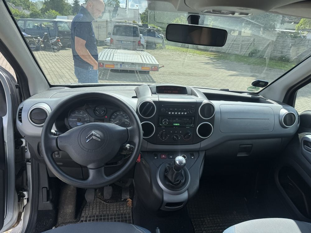 Itroen Berlingo Multispece
