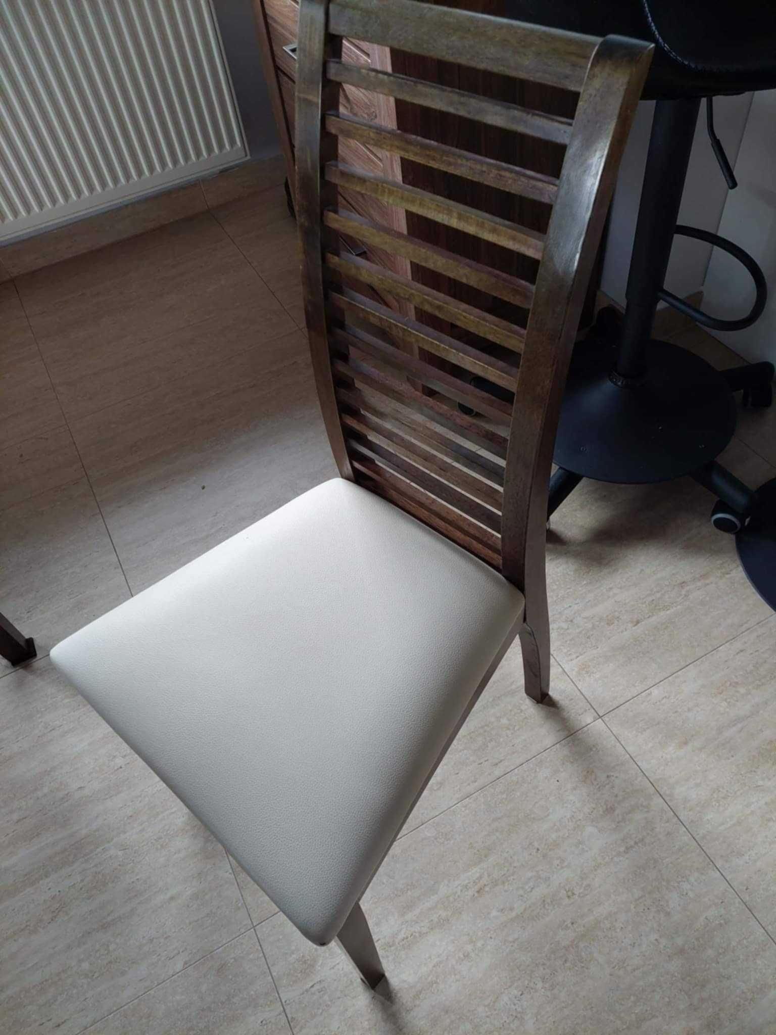 Sprzedam ładny stół i 6 krzeseł
