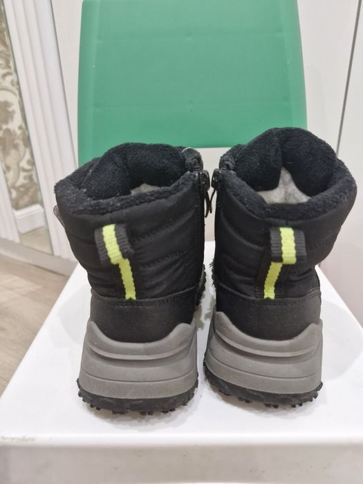 Зимние Ботинки для мальчика