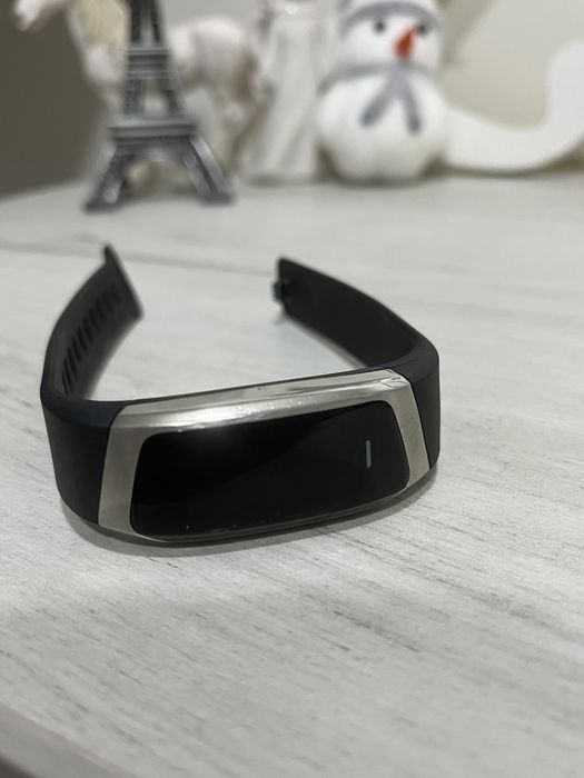 Elektroniczny zegarek