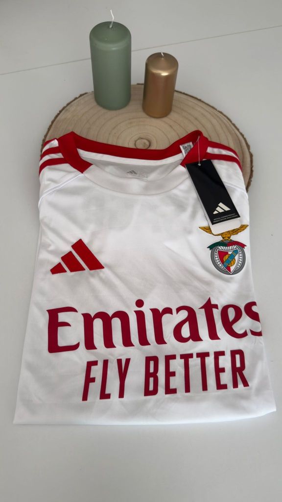Camisolas de futebol