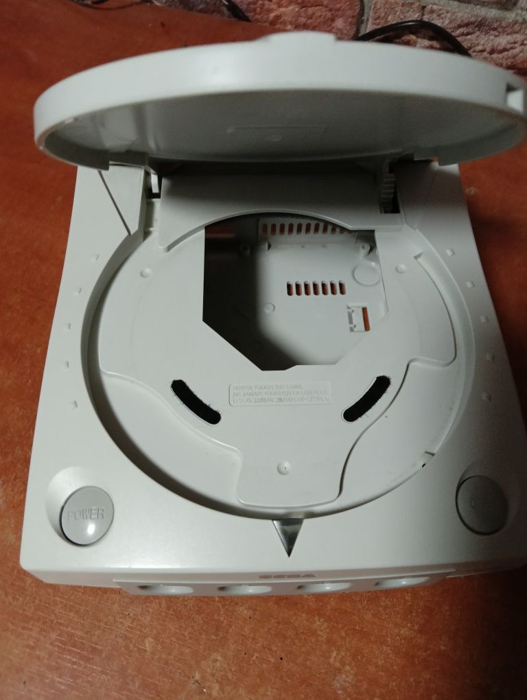 Kolekcja retro orginalna obudowa do Sega dreamcast