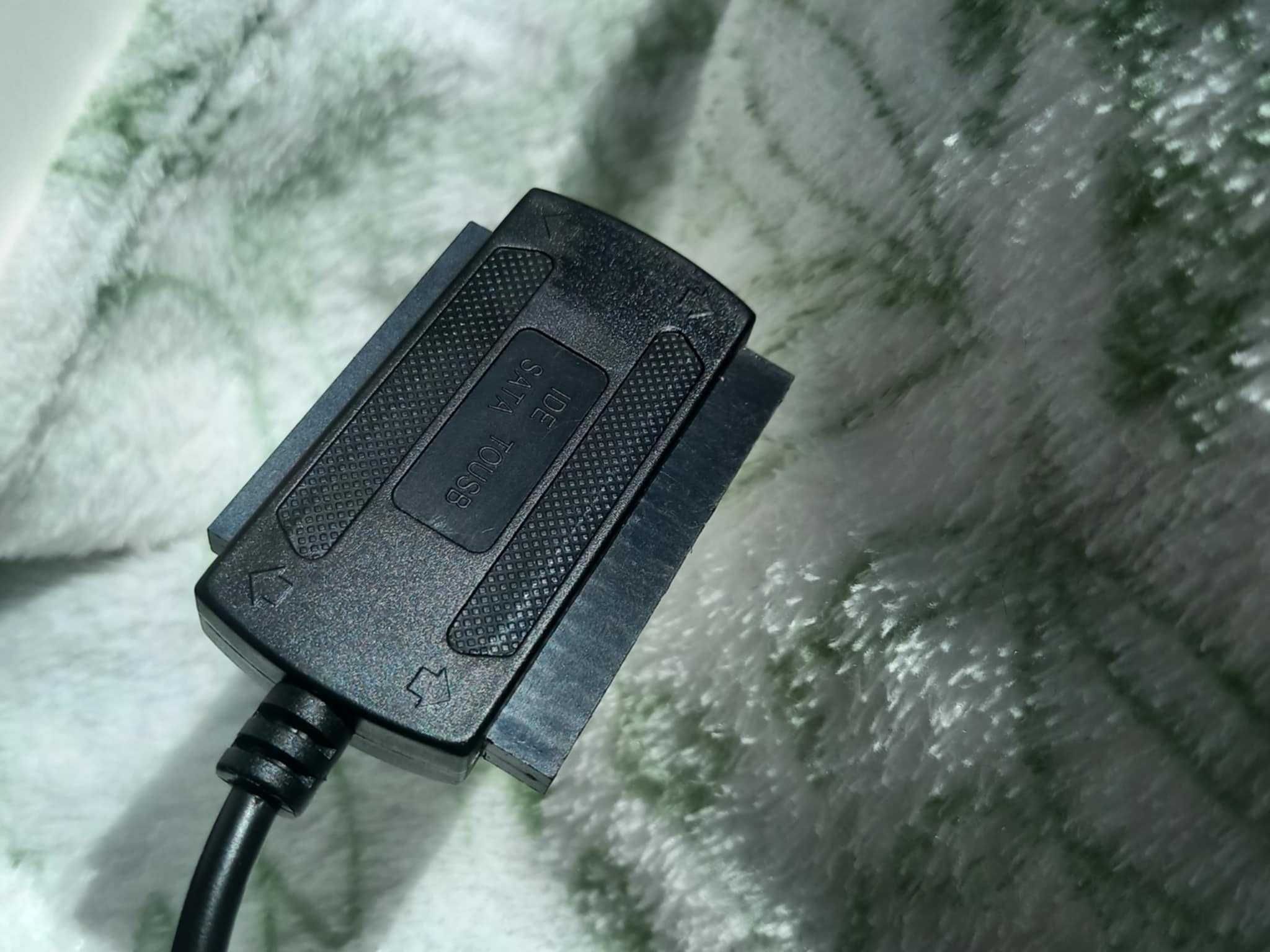 Adapter USB do IDE/SATA