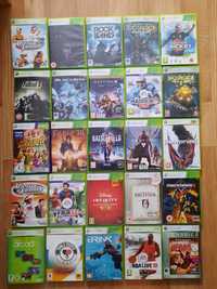 Gry na konsolę Xbox 360 Ceny od 10-25 zł