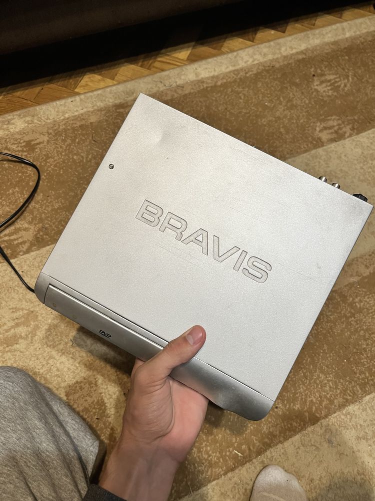 BRAVIS DVD - 558D mp3