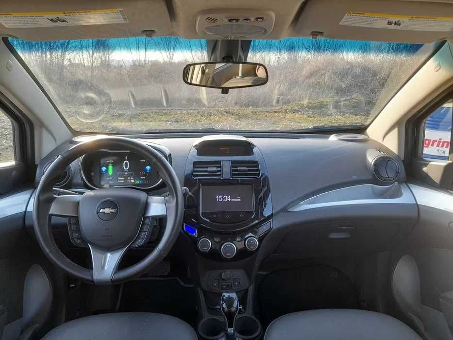Chevrolet Spark EV 2016 электромобиль