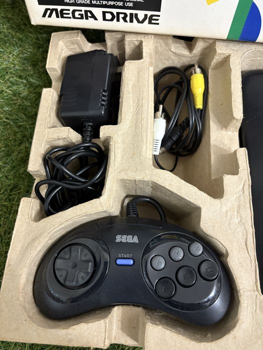 Оригінальна консоль SEGA MD2 asia +Ultimate