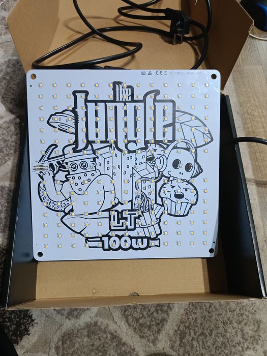 Lampa led 100w Grow The Jungle