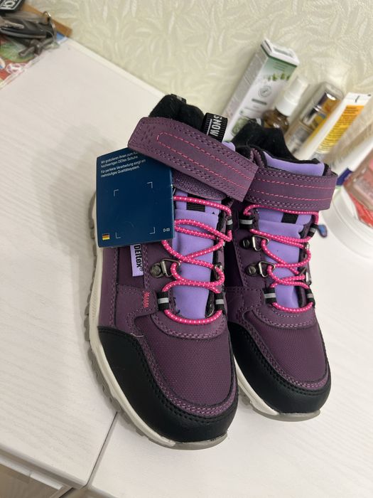 Черевики демісезонні устілка 22 см