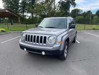 2016 Jeep Patriot High Altitude Edition