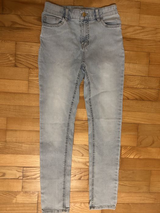 Джинси та джинсові шорти