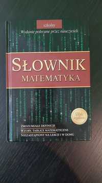 Słownik Matematyka - wyd. GREG