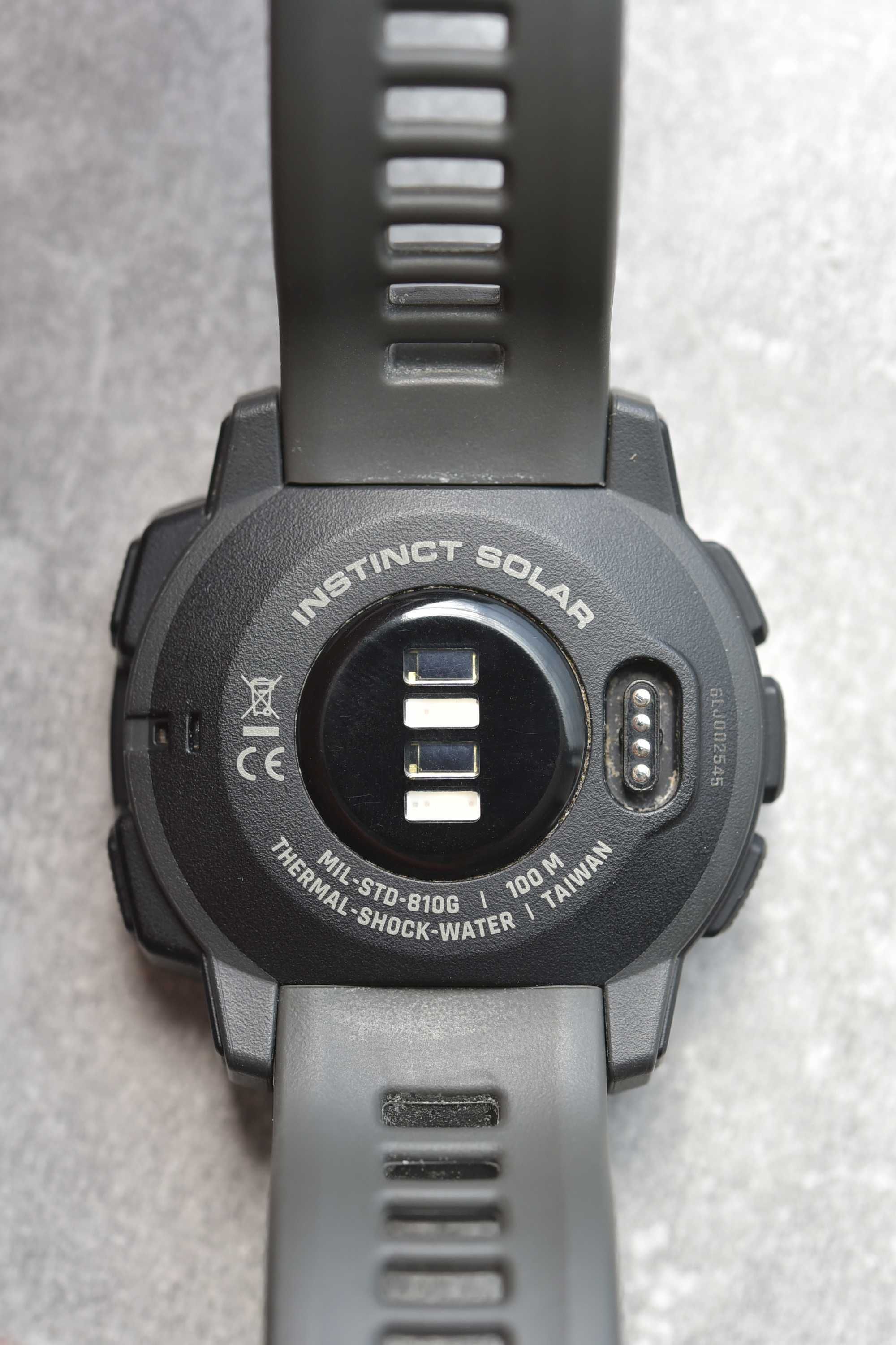 Garmin instinct solar camo pixel gps компас піксель