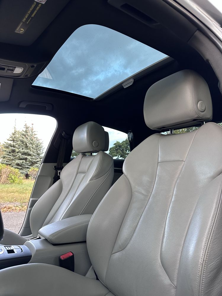 Audi A3 S line 2.0 Quatro