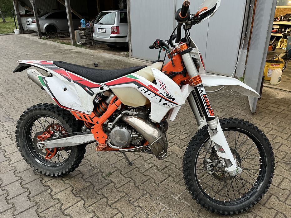 Ktm Exc 250 2t sixdays