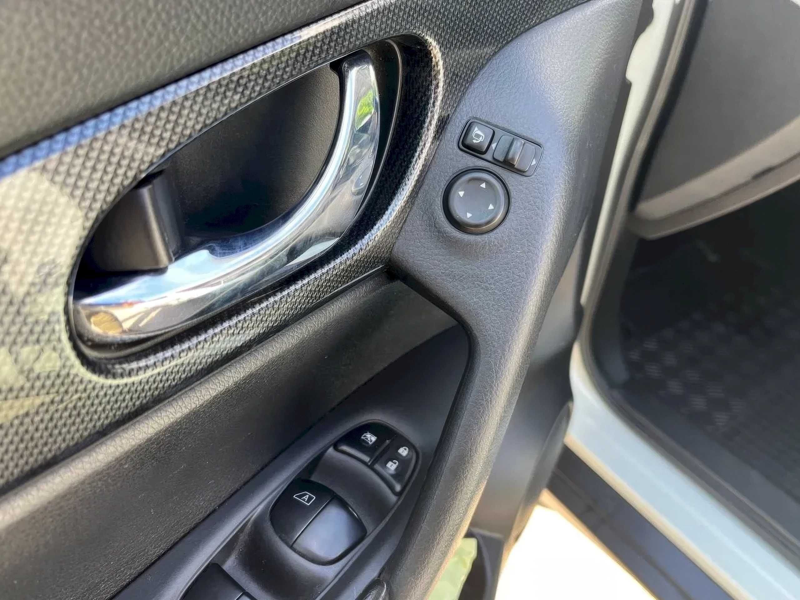 2017 Nissan X-Trail dCi Tekna