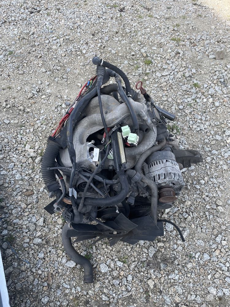 Silnik M43B16 BMW