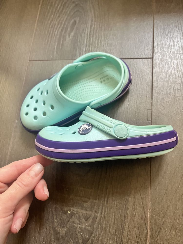 Кроксы crocks