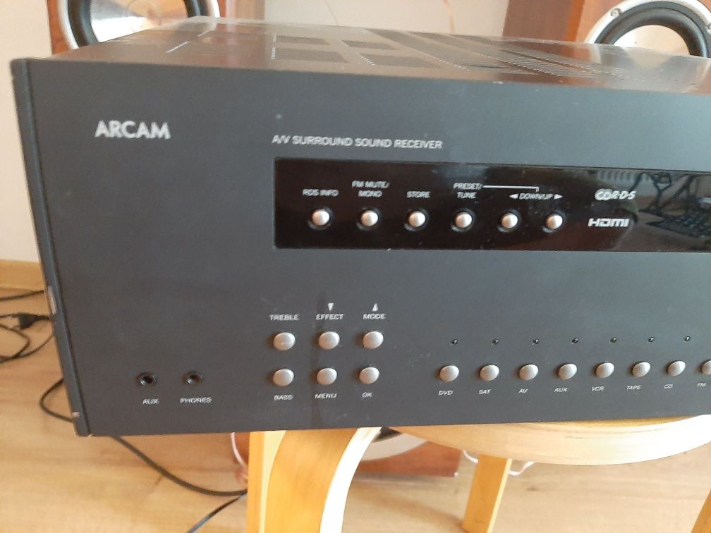 Amplituner Arcam avr350 7.1
