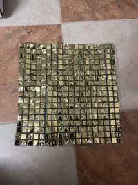 Dunin Glass Mix DD1 GOLD MIX 15 30x30 mozaika łazienka