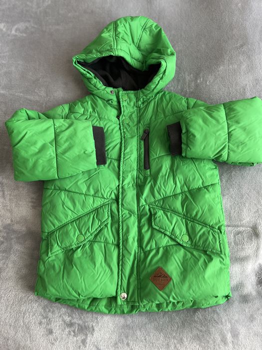 Продам куртку зимову