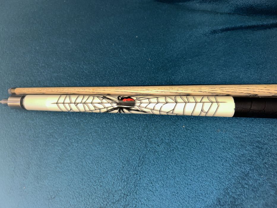 Taco de bilhar - spider