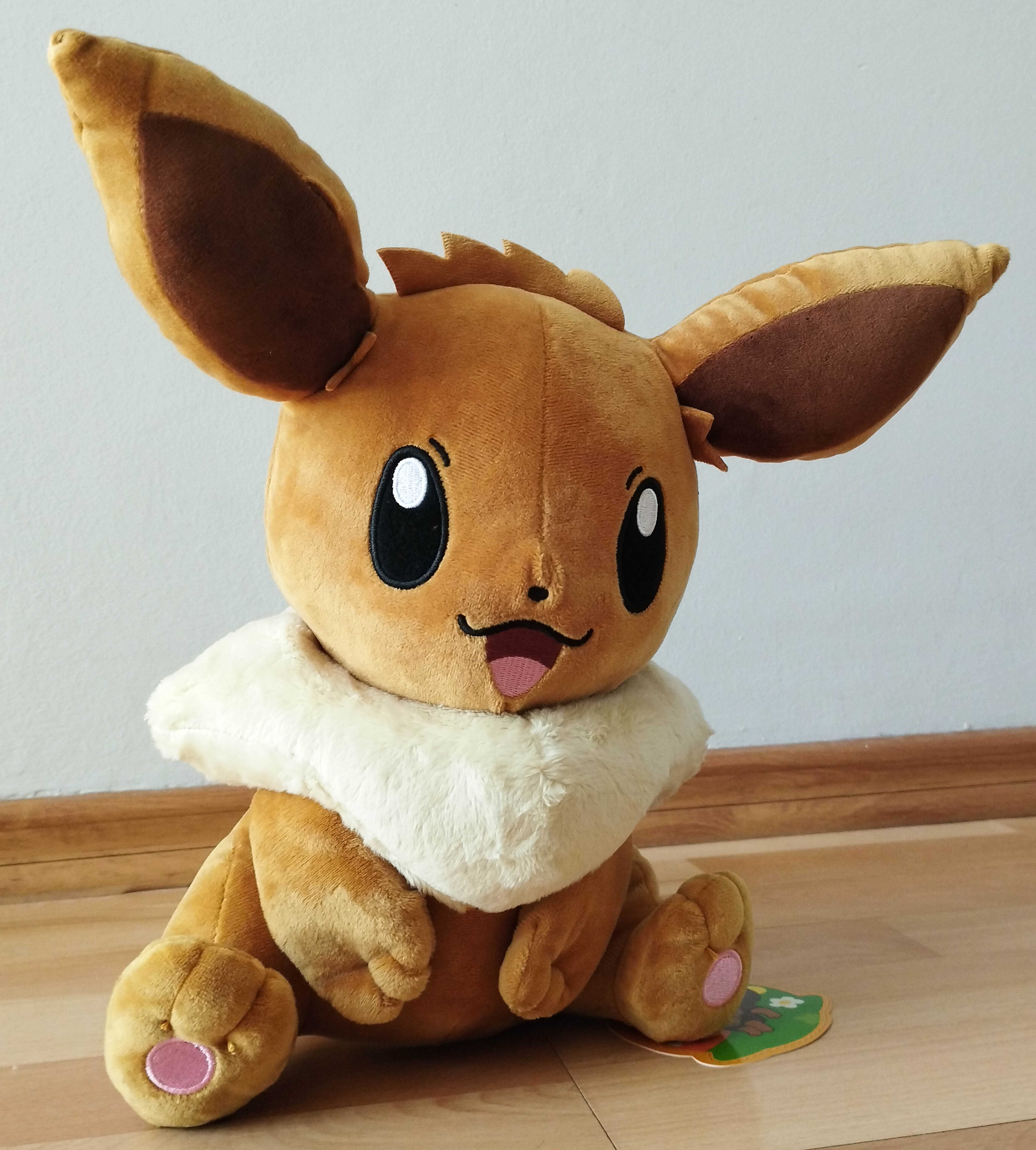 Pokemon Eevee, 30 cm, iwuś