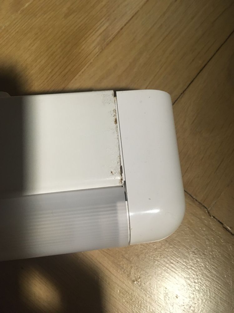 świetlówka 60cm z demontażu