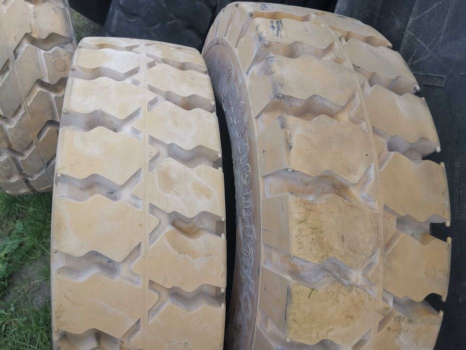 Opona wózek widłowy 300-15 continental 315/70-15