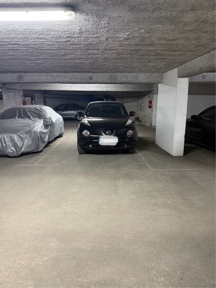 Lugar de garagem 22m2 - rua general gomes freire ,n140