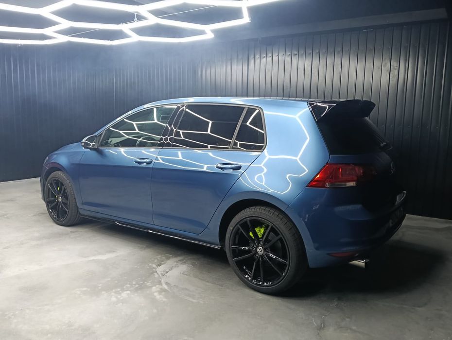 VW Golf 7 1.6 TDI