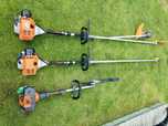 Stihl KM130R na wysięgniku piła nożyce 1.9KM # Bardzo dobry stan